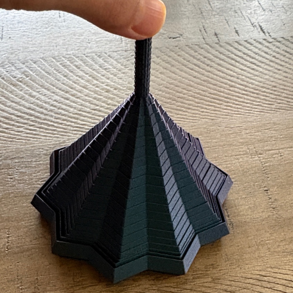 Geometric Decorative Piece